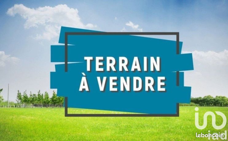 Terrain 547 m² Auray