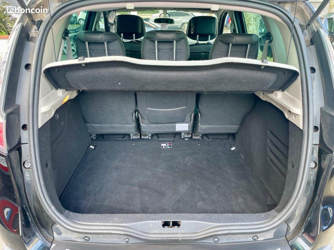 RENAULT SCENIC III 1.5 dCi 110 BOSE EDC (image 15)