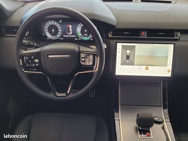 Land-rover Range Rover Velar 2.0 P400e 404ch PHEV Dynamic SE AWD BVA (image 10)