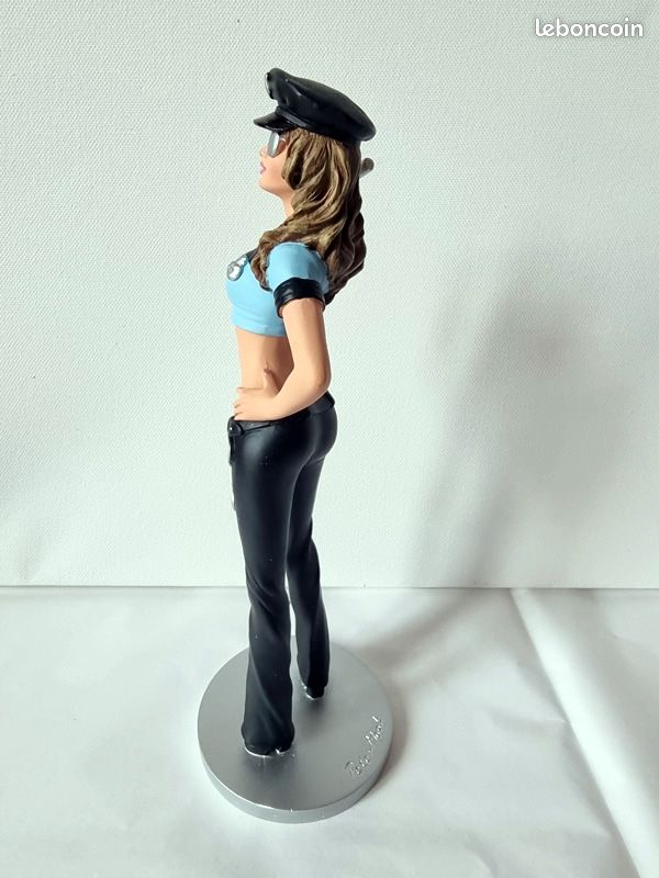 Police Uniform Porn GIF #100