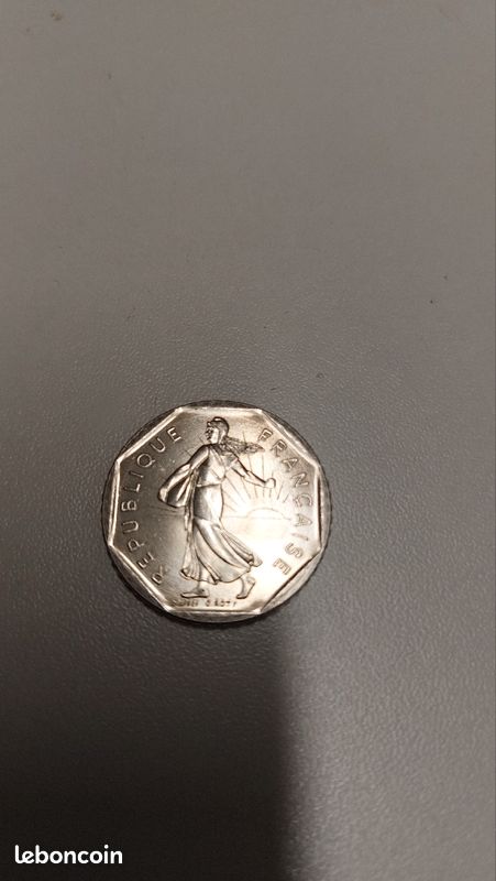 (008) 2 francs de 1979 (image 2)