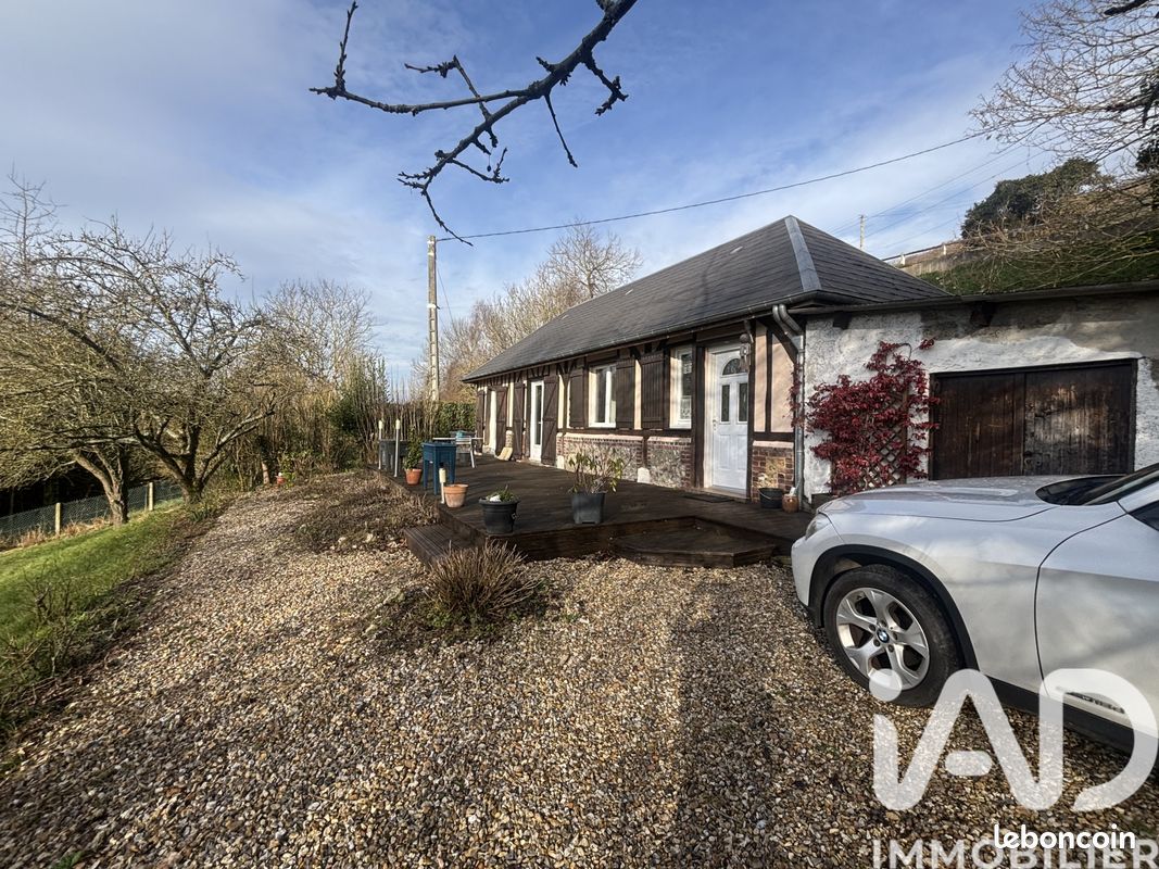 Maison 3 pièces 58 m² · à Pont-Audemer · 58 m² · 203 500 €