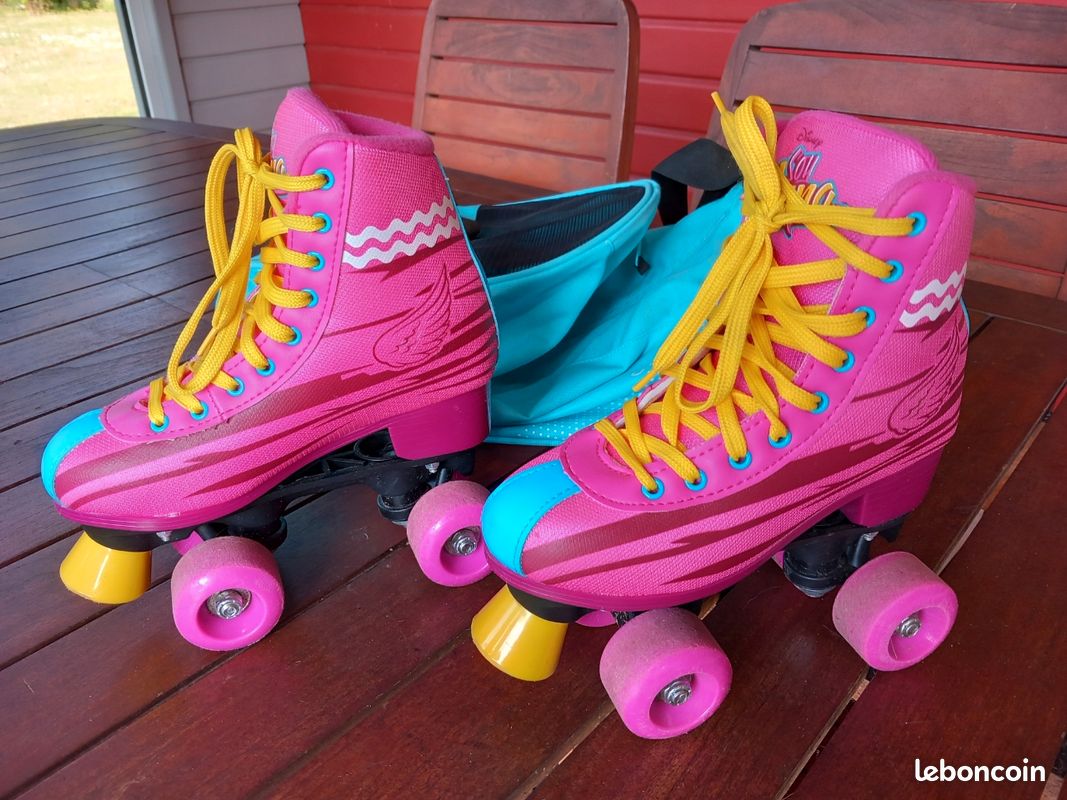 roces patin Ã roulette professionnel