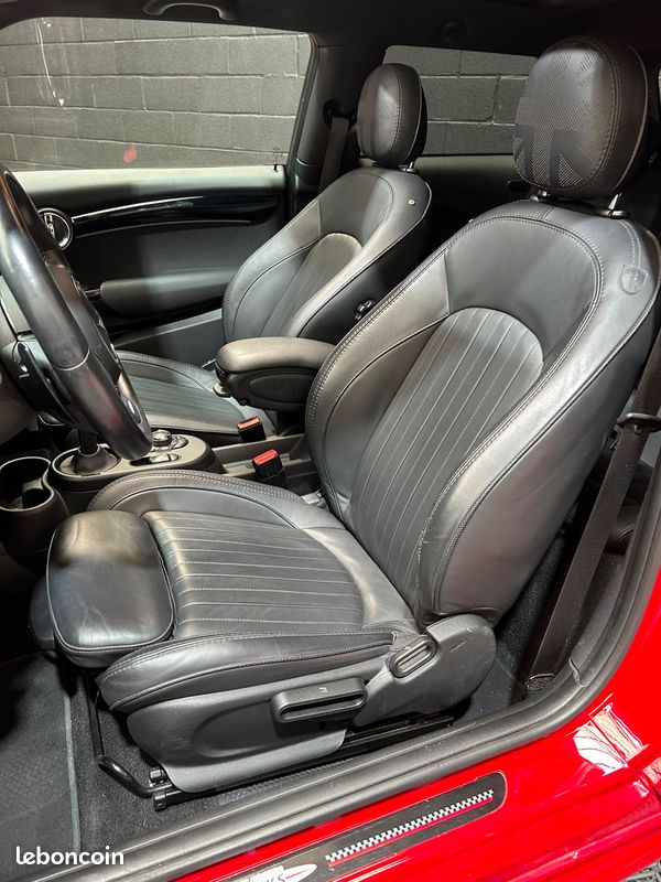 MINI MINI 2.0 180ch COOPER S JCW BVA - HARMAN KARDON - SIÈGES CHAUFFANTS - CAMÉRA DE RECUL (image 13)