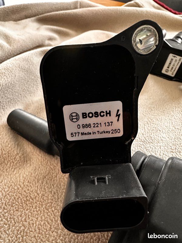 Bobines d’allumage bosch (image 1)