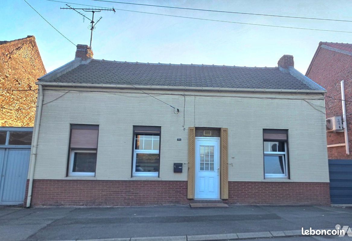 Maison 4 pièces 74 m² (image 1)