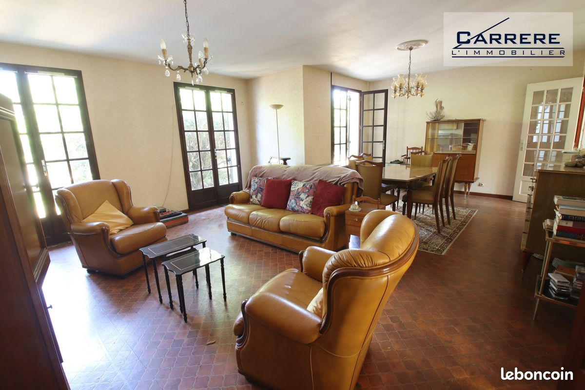Maison 7 pièces 139 m² · à Lormont · 139 m² · 299 250 €