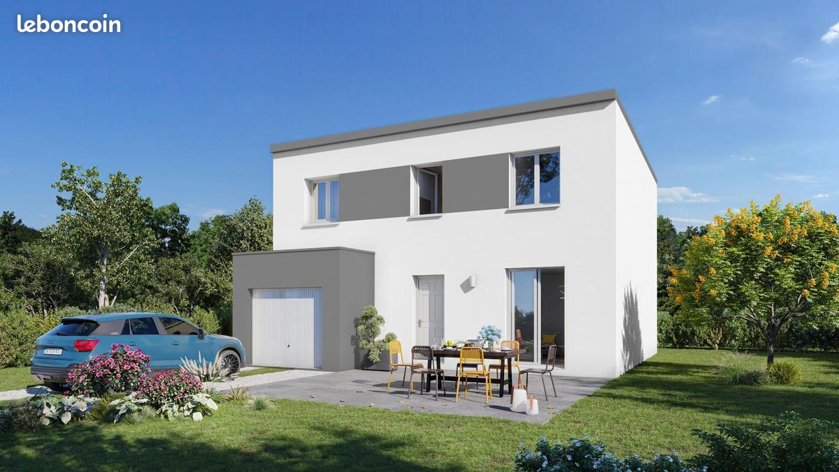 Maison 7 pièces 123 m² · à Sainte-Jamme-sur-Sarthe · 123 m² · 207 927 €