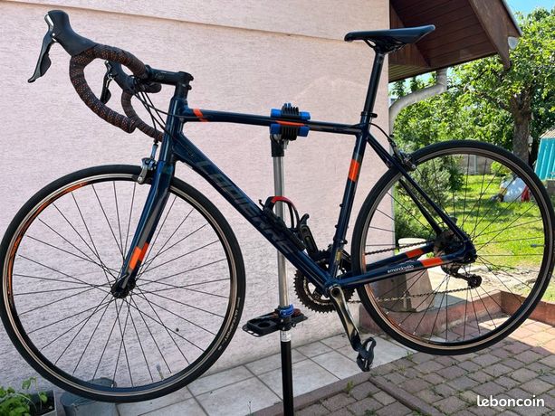 Vélo Lapierre Sensium Al 300 Disc Road Bike 2021 Lapierre Sensium