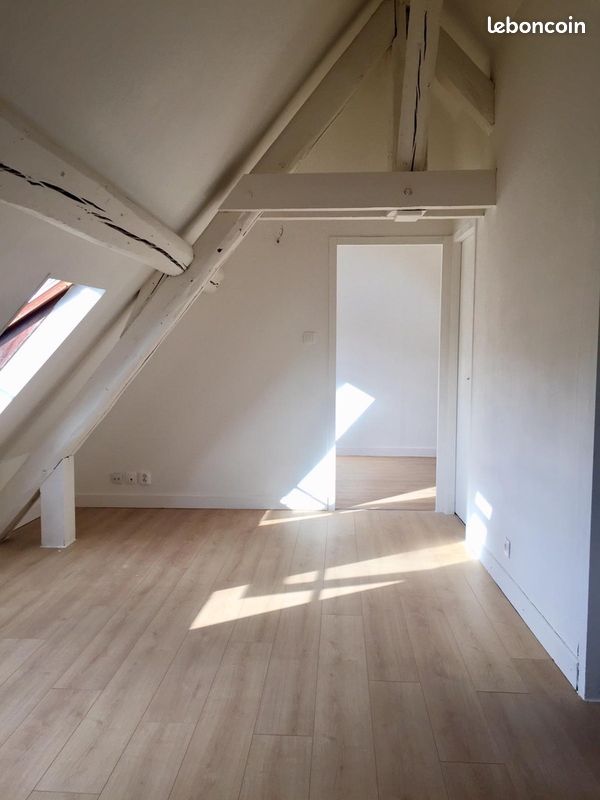 Appartement 2 pièces 19 m² · à Metz · 19,4 m² · 530 €/mois