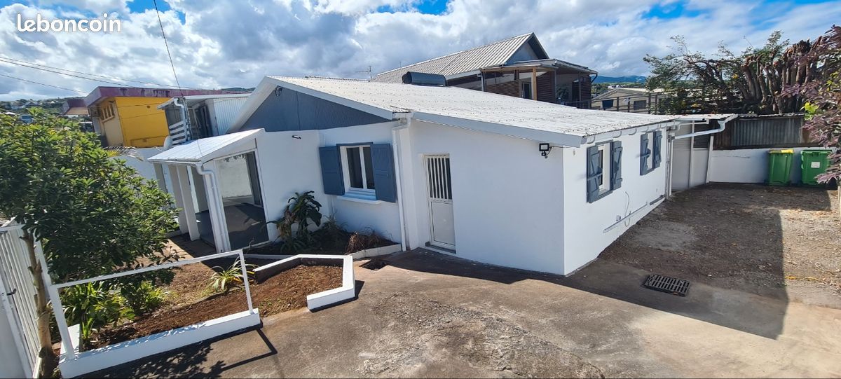 Maison 4 pièces 105 m² · à Petite-Île · 105 m² · 295 000 €