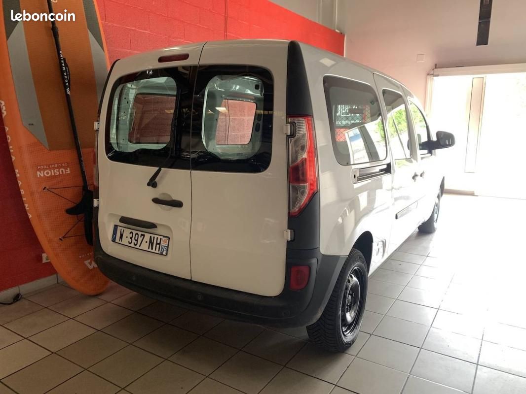 Renault Kangoo MAXI EXPRESS 1.5BLUE DCI 95 CONFORT (image 3)
