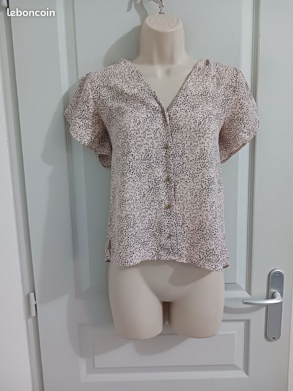 Chemise H&M Taille 36 (image 12)