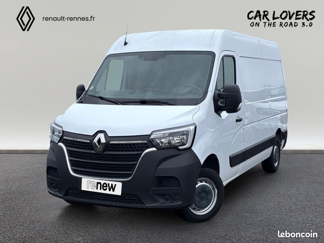 Renault Master FOURGON FGN TRAC F3500 L2H2 BLUE DCI 135 CONFORT (image 1)