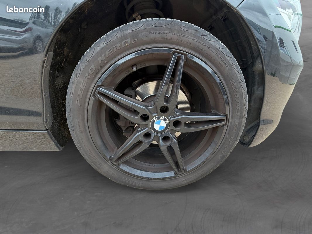 BMW SERIE 1 F20 LCI 116i 109 ch Sport Sièges chauffants Radar AV / AR Garantie 12 mois (image 15)