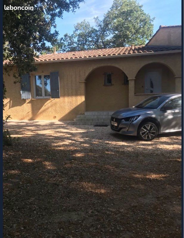Maison 4 pièces 98 m² · à Gaujac · 98 m² · 1 235 €/mois