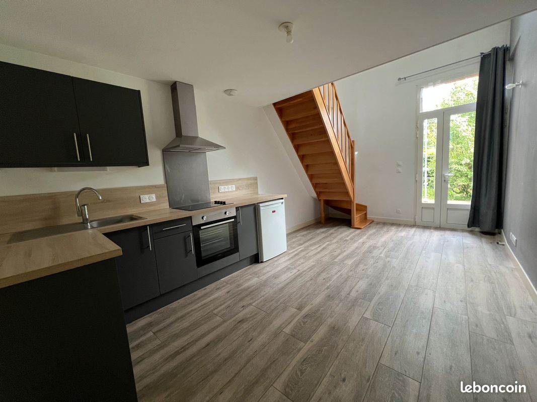 Appartement 2 pièces 30 m² · à Gravigny · 30 m² · 630 €