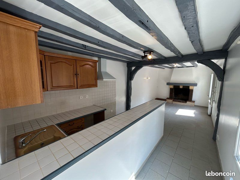Maison 4 pièces 60 m² · à Broglie · 60 m² · 550 €