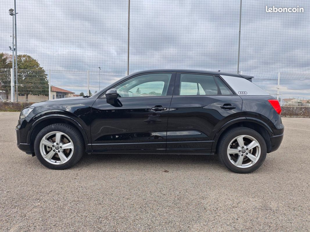 Audi Q2 30 TFSI 116CH Design - 1ère Main - Entretien Audi - Garantie 🛡️ (image 2)