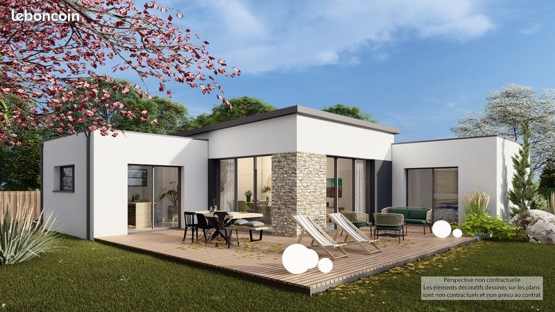 Maison 4 pièces 108 m² · à Plouha · 108 m² · 335 000 €