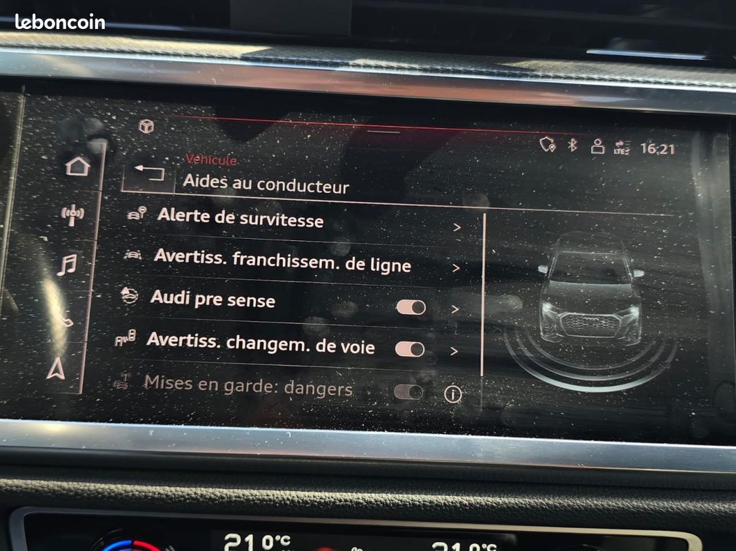 Audi q3 sportback 35 tdi 150 s-line s-tronic - 51.084 km (image 15)