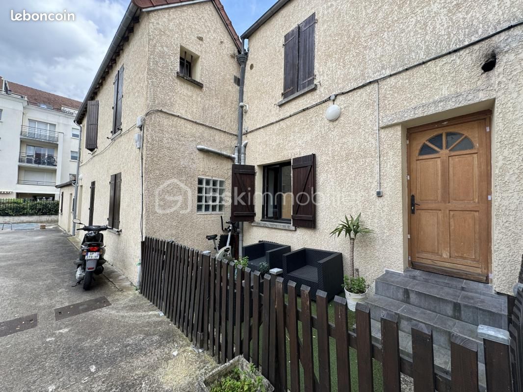 Appartement 2 pièces 38 m² · à Longjumeau · 38 m² · 119 900 €
