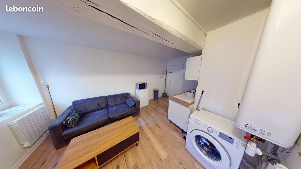 Appartement 2 pièces 31 m² · à Orléans · 31 m² · 595 €