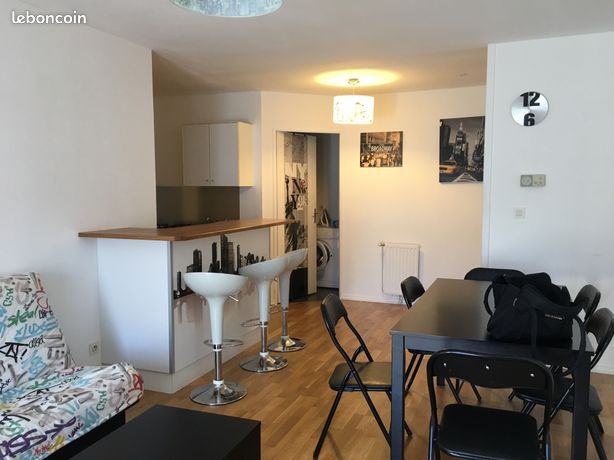 Appartement 2 pièces 44 m²
