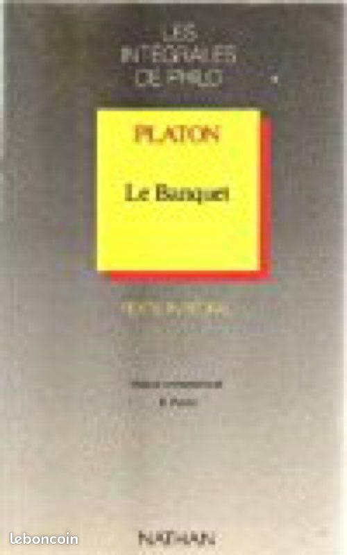 Platon La République Livre VII Nathan (image 2)