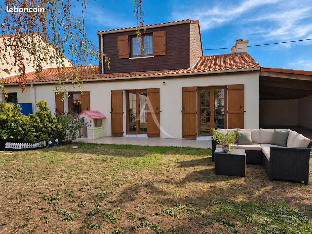 Maison 6 pièces 113 m² · à Saint-Sébastien-sur-Loire · 113 m² · 378 400 €