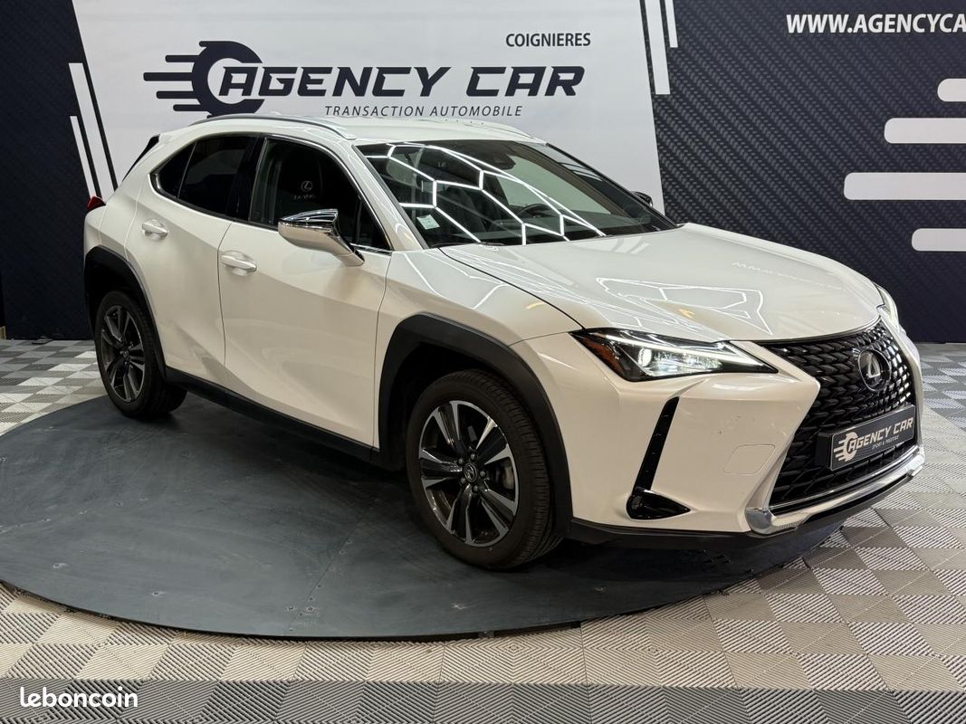 LEXUS UX 250h 2WD - BV E-CVT 2020 250H Executive (image 34)