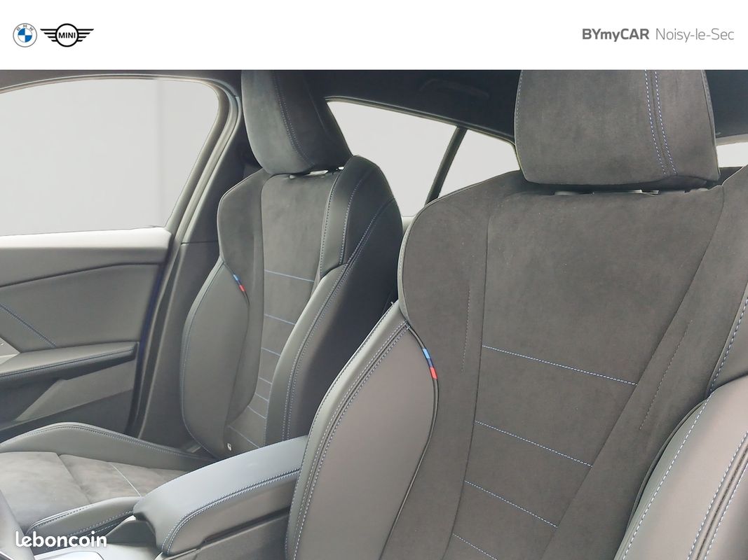 BMW 120 170 ch DKG7 M Sport (image 11)