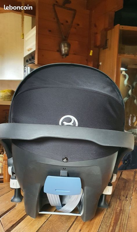 Siège auto maxi cosi (image 3)