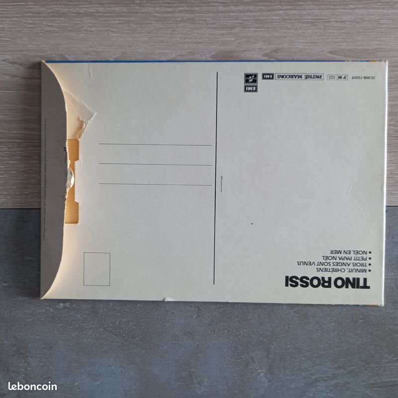 Disque 45 tours (image 3)