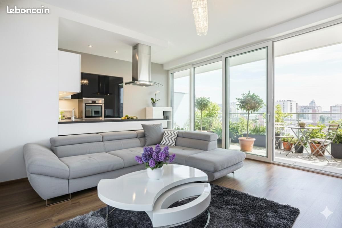 Appartement 3 pièces 72 m² · à Saint-Cloud · 72 m² · 750 000 €