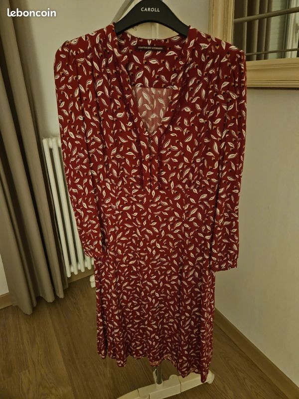 👗 robe comptoir des cotonniers (image 2)