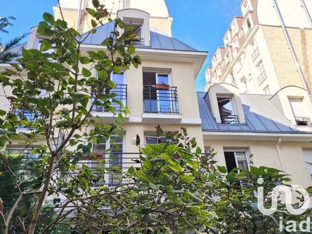 Maison 7 pièce(s) 175 m²à vendre Boulogne-billancourt