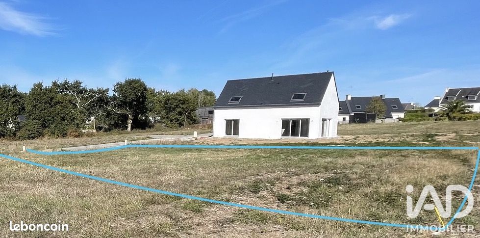 Terrain 695 m² · à Trégunc · 695 m² · 201 500 €