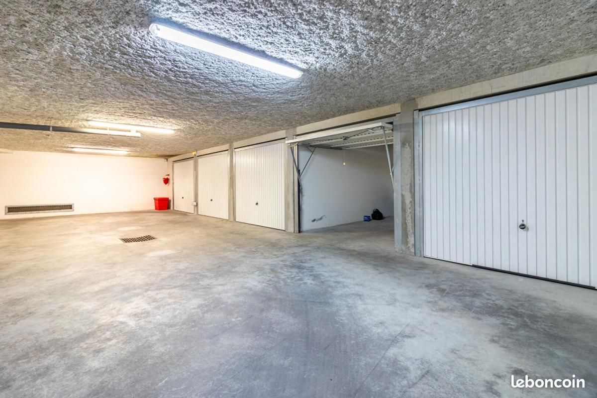 Parking 14 m² · à Hendaye · 14 m² · 44 000 €
