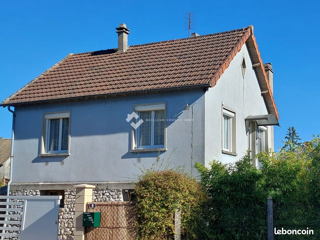 Maison 3 pièces 44 m² · à Épône · 44 m² · 255 000 €