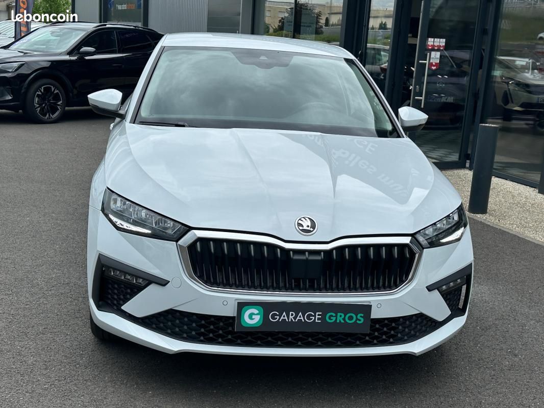 Skoda Scala 1.0 TSI Evo 2 116 ch DSG7 Selection (image 4)