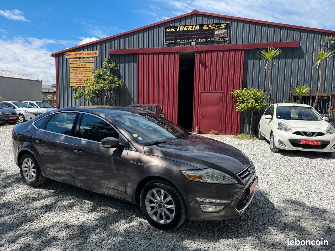 Ford Mondeo 2.0tdci 140ch 5portes an.2013 (image 2)