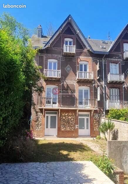 Maison 6 pièces 130 m² · à Dieppe · 130 m² · 366 000 €