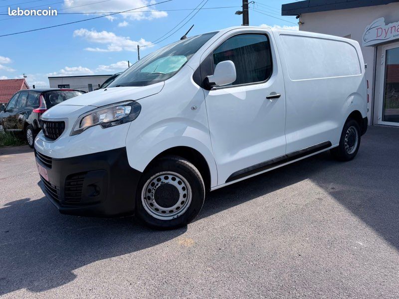 Expert 2.0L/125cv/2017/Clim/3 places (image 1)