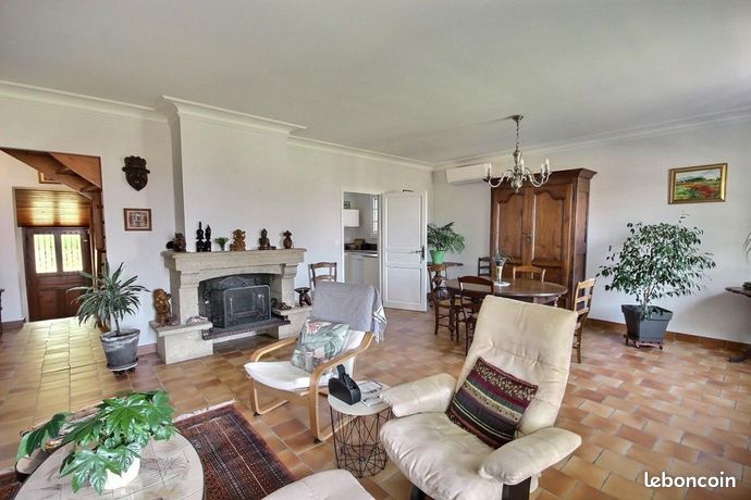 Maison 5 pièces 164 m²