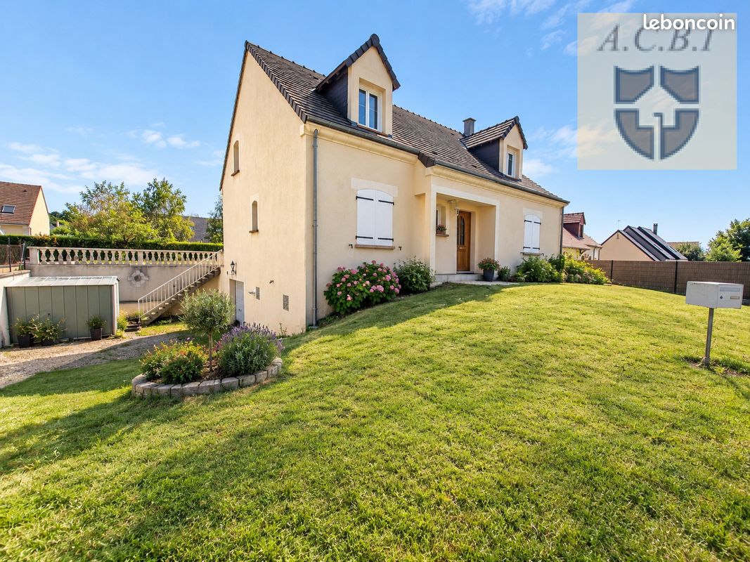 Maison 7 pièces 152 m² · à Saint-Ouen · 152 m² · 330 000 €