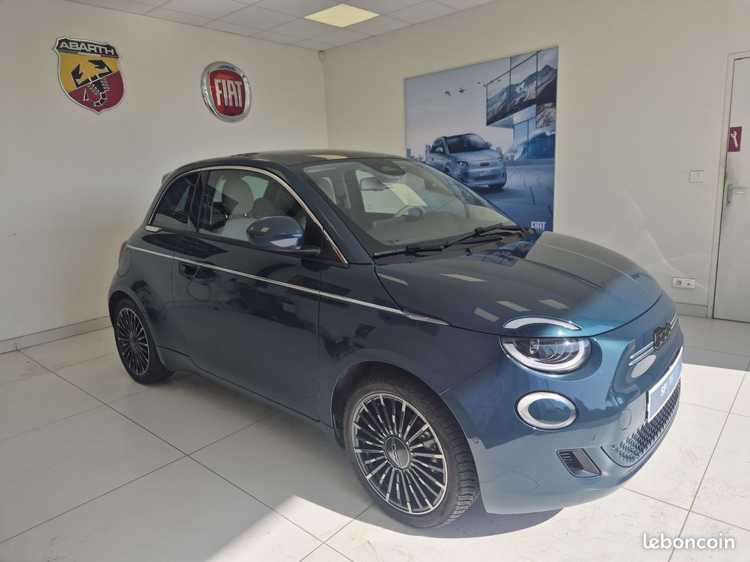 Fiat 500e Prima 42kWh 118ch (image 1)
