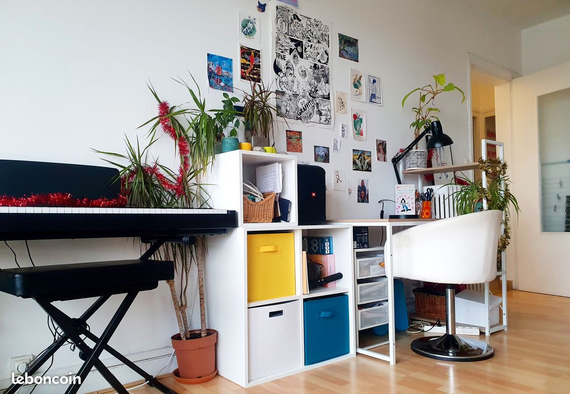 Location appartement 72m2 meublé- juillet août (image 3)