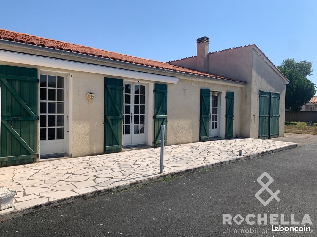 Maison 5 pièces 115 m² · à Châtelaillon-Plage · 115 m² · 526 800 €