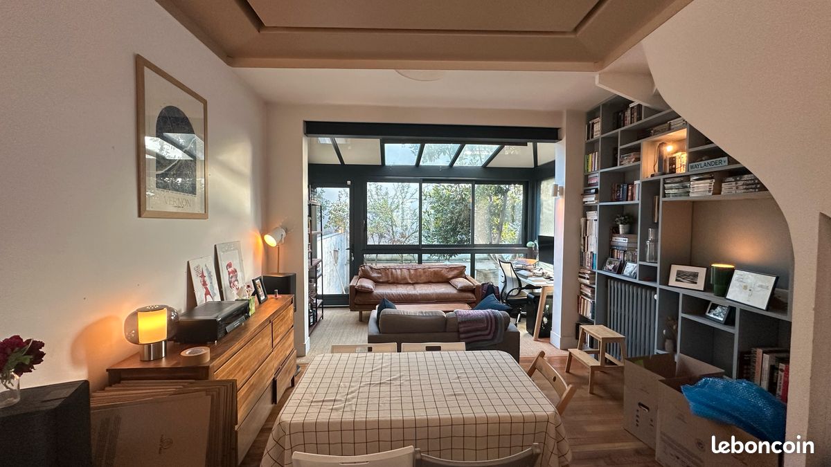 Maison a louer houilles - 3 pièce(s) - 60 m2 - Surfyn